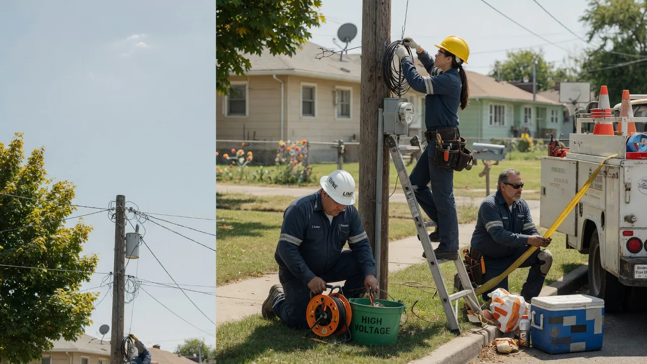 Emergency Electrician in Woodlake, CA near me